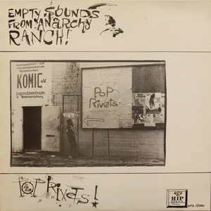 Empty sounds from Anarchy ranch